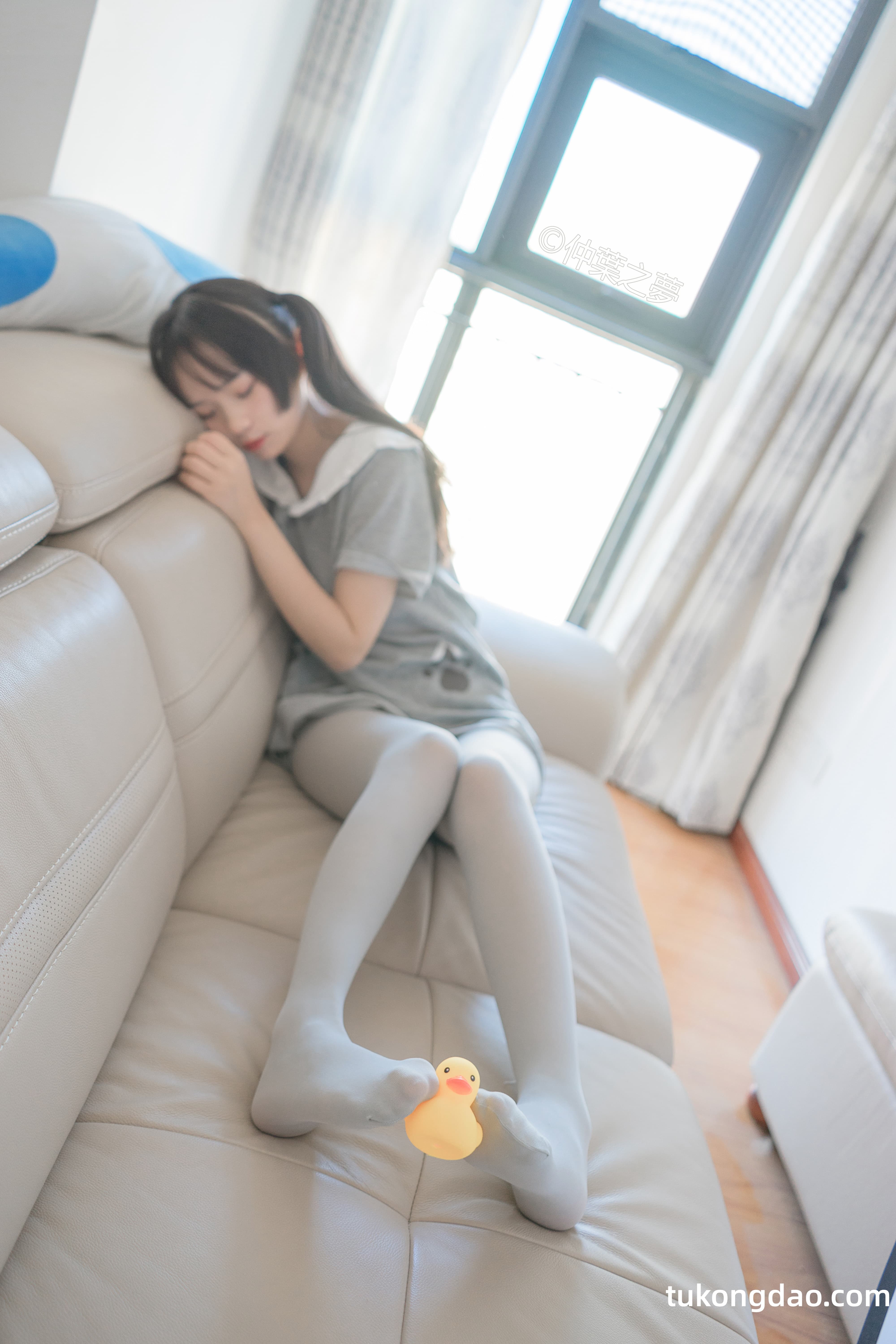 轻兰映画 SPL.014 写真集 写真系列-第63张